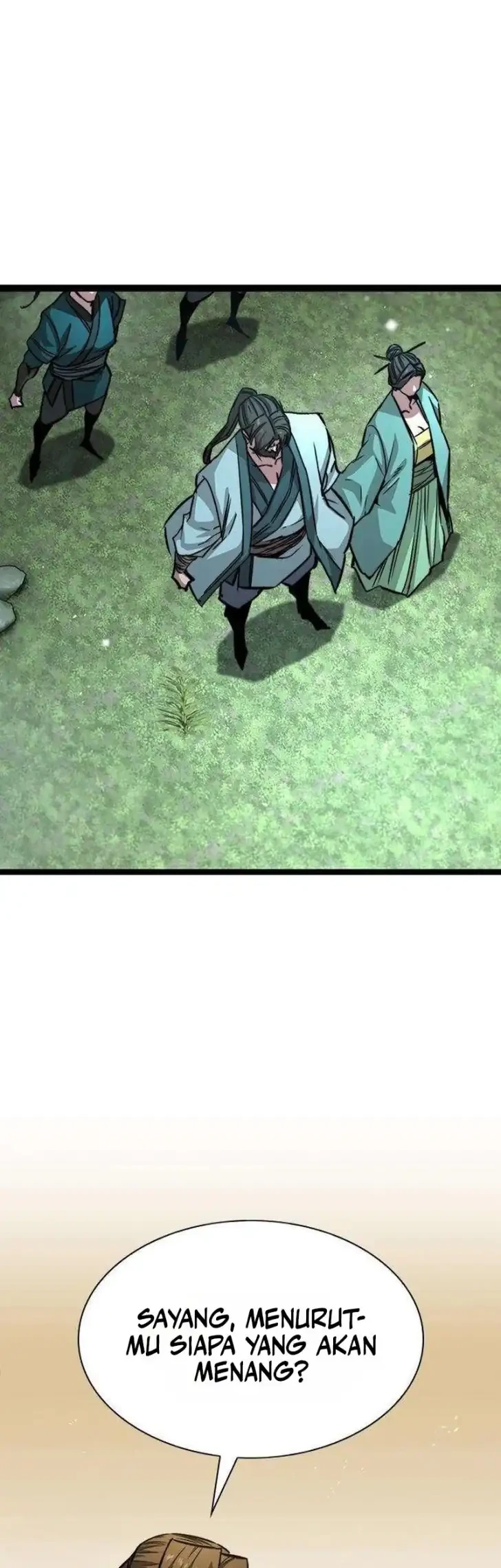 The Absolute Scholar Chapter 10 Gambar 45