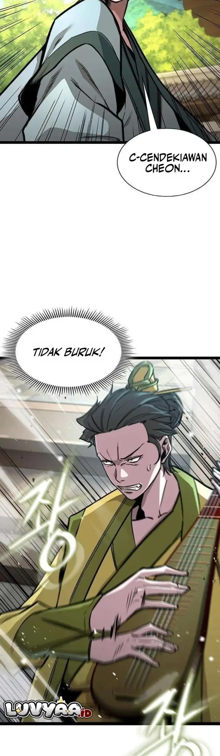 The Absolute Scholar Chapter 10 Gambar 53