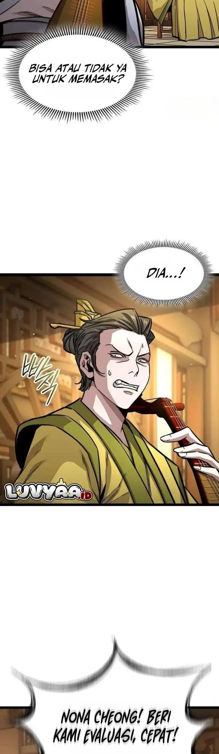 The Absolute Scholar Chapter 10 Gambar 65