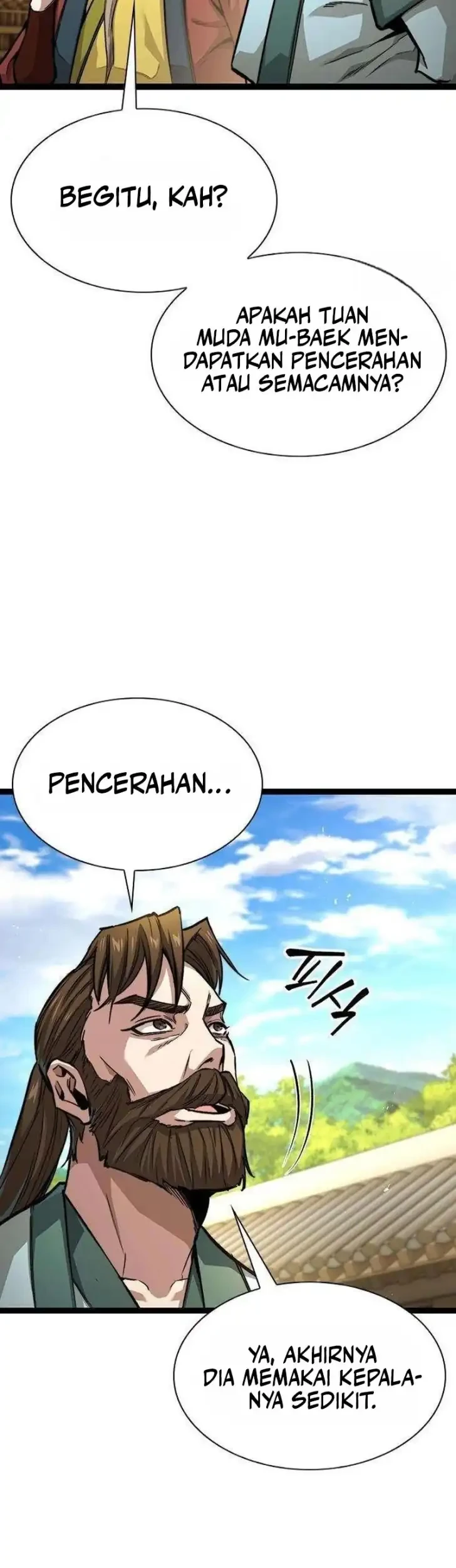 The Absolute Scholar Chapter 10 Gambar 4