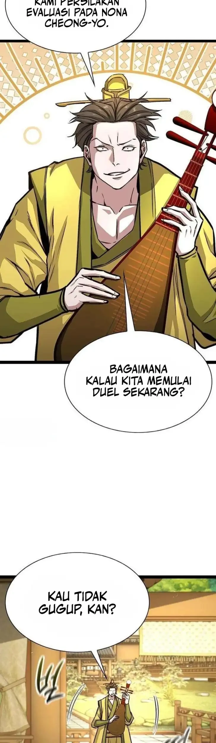 The Absolute Scholar Chapter 10 Gambar 13