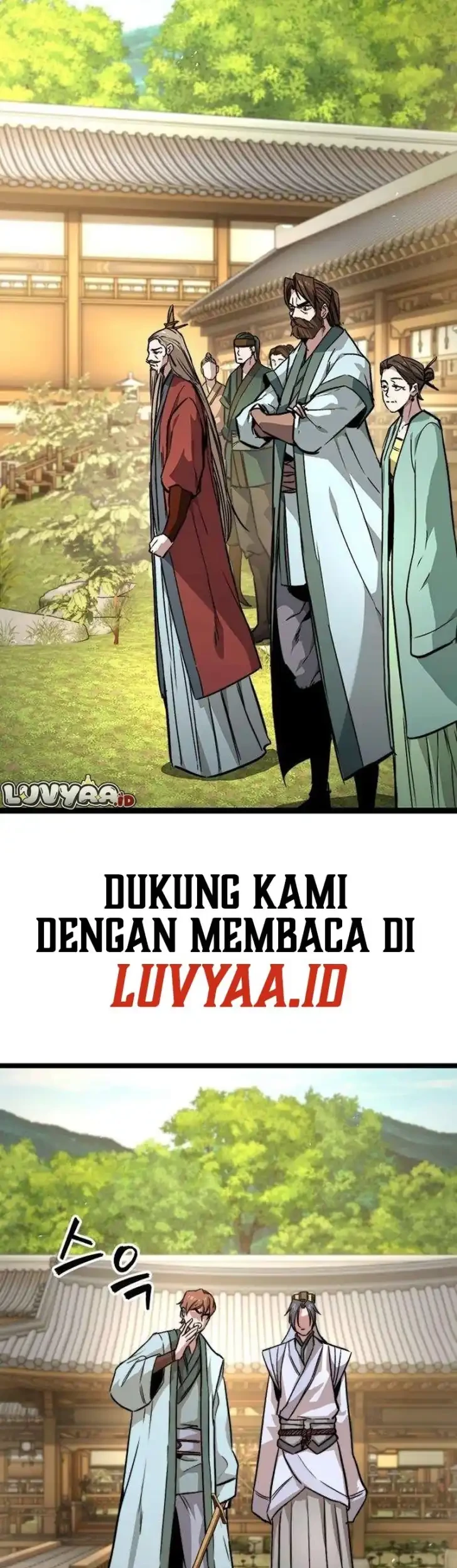 The Absolute Scholar Chapter 11 Gambar 28