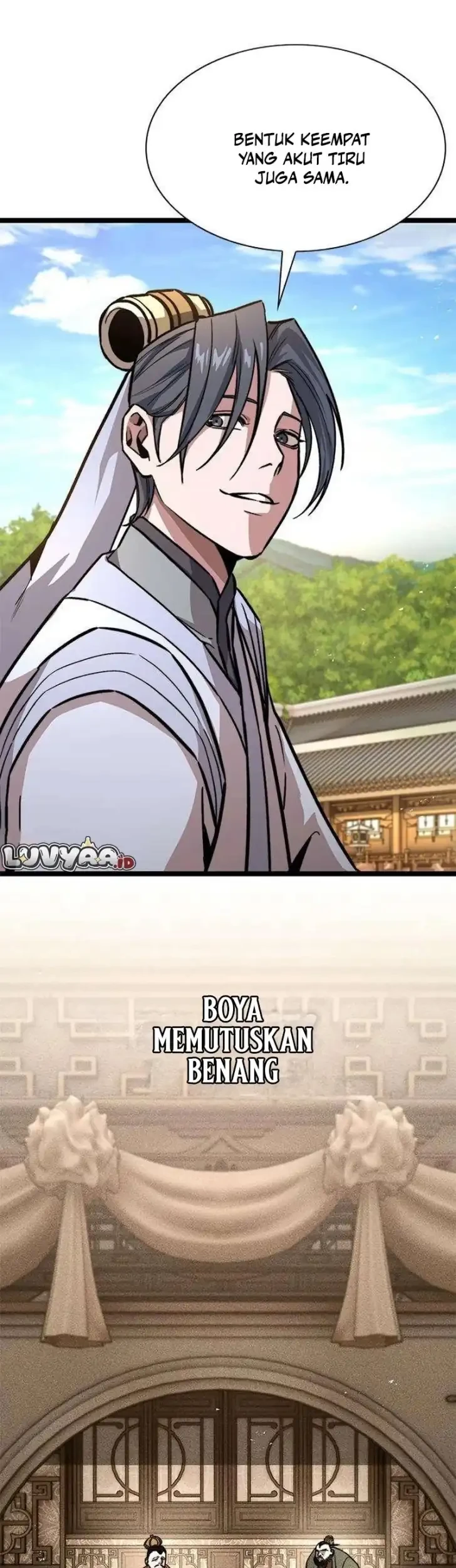 The Absolute Scholar Chapter 11 Gambar 31