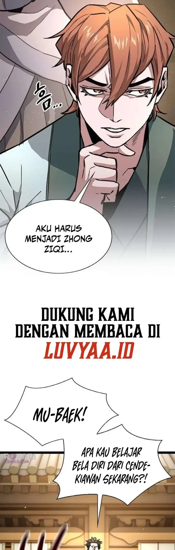 The Absolute Scholar Chapter 11 Gambar 33