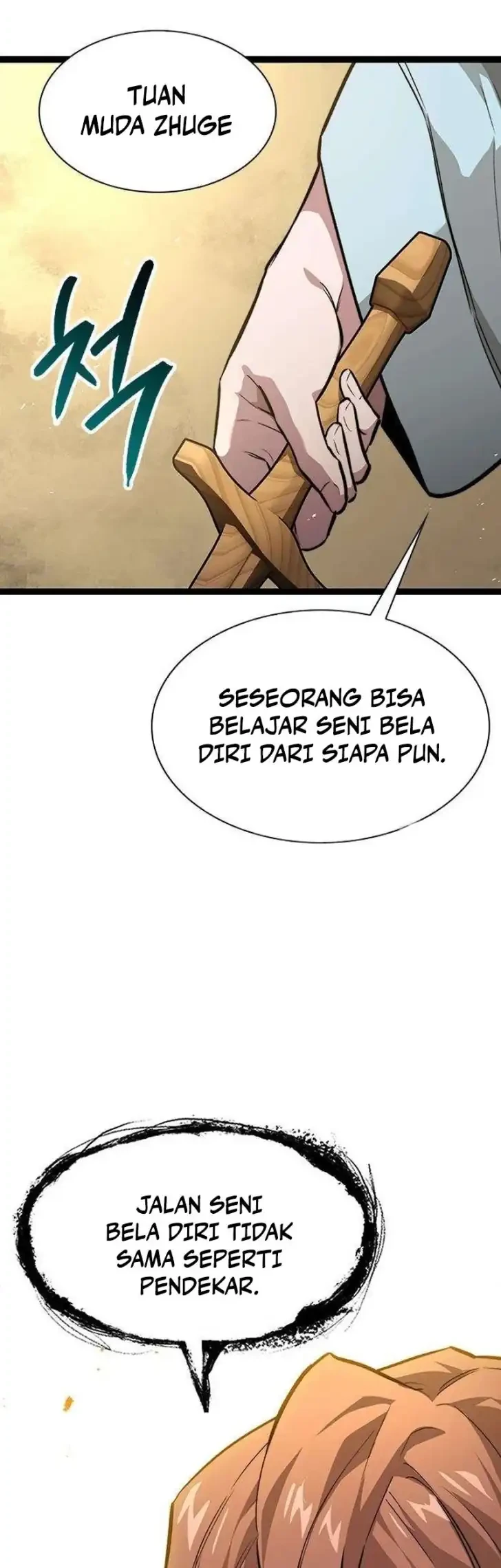 The Absolute Scholar Chapter 11 Gambar 36