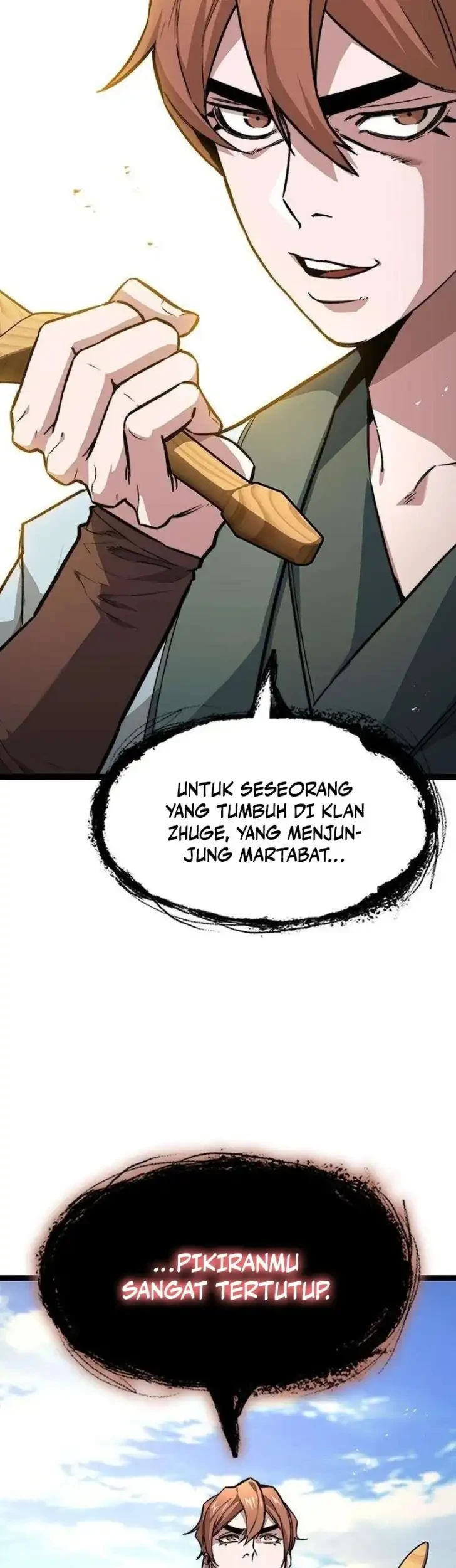 The Absolute Scholar Chapter 11 Gambar 37