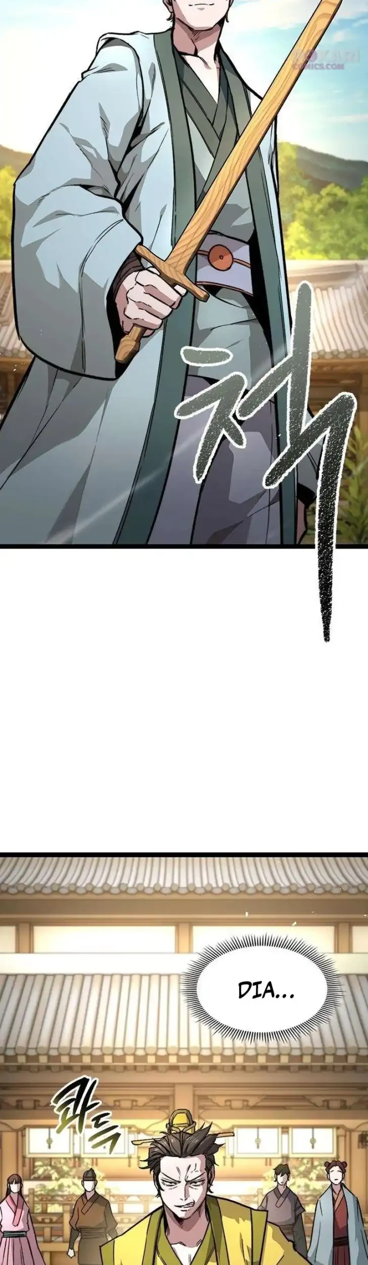 The Absolute Scholar Chapter 11 Gambar 38