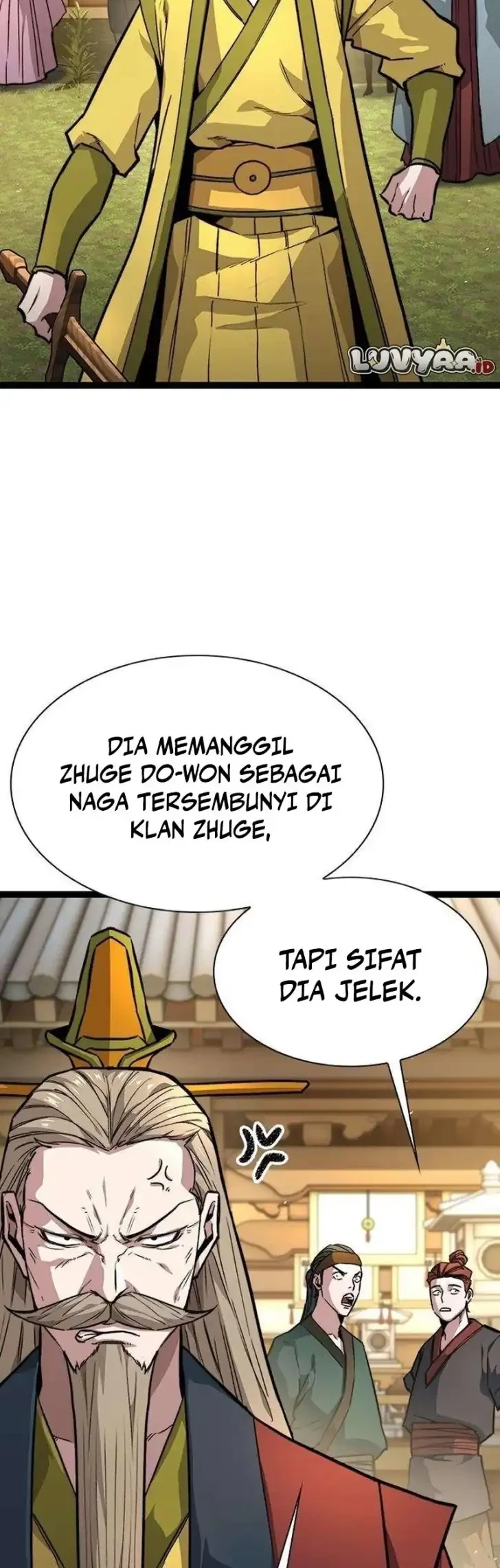 The Absolute Scholar Chapter 11 Gambar 39