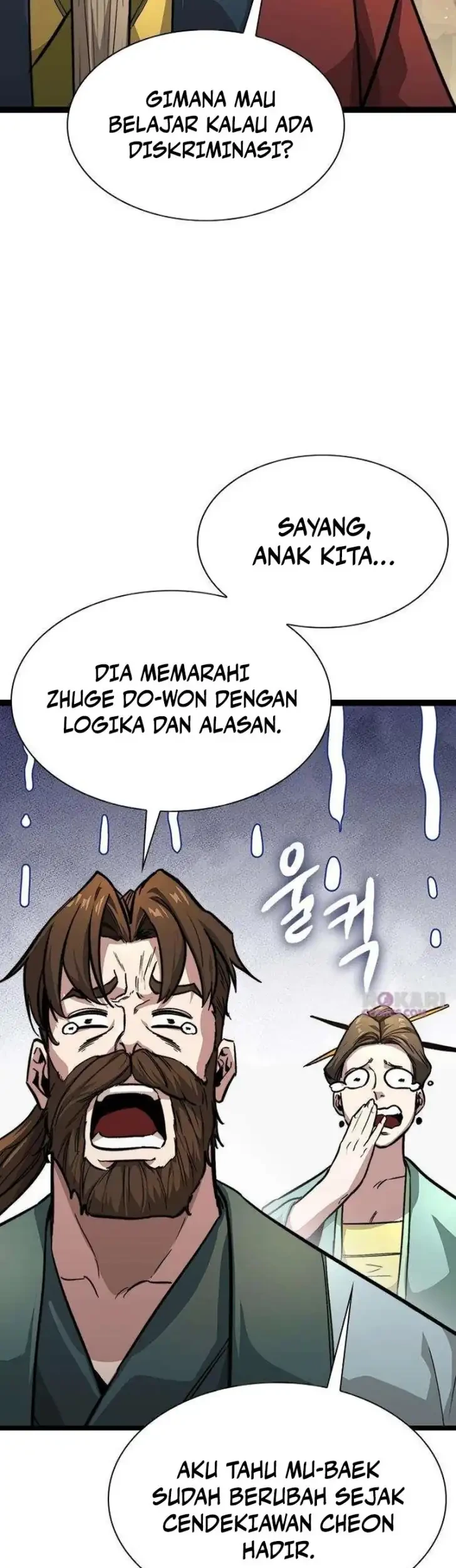 The Absolute Scholar Chapter 11 Gambar 40