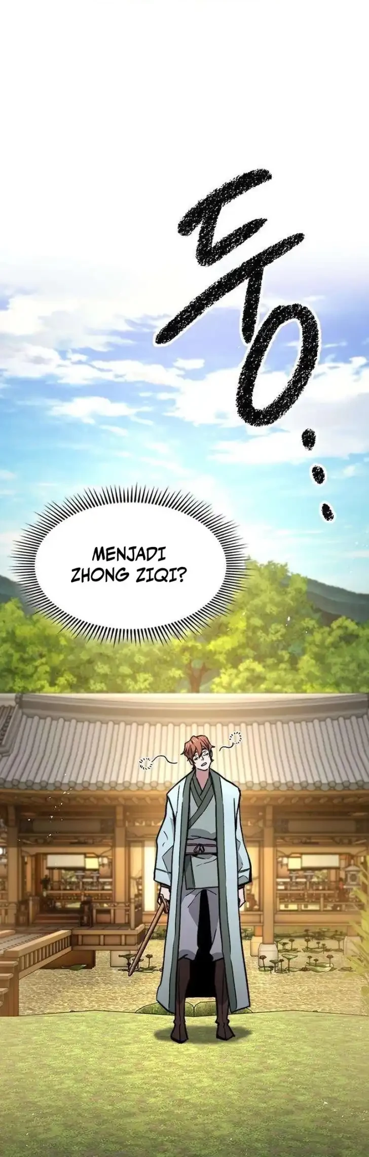 The Absolute Scholar Chapter 11 Gambar 42