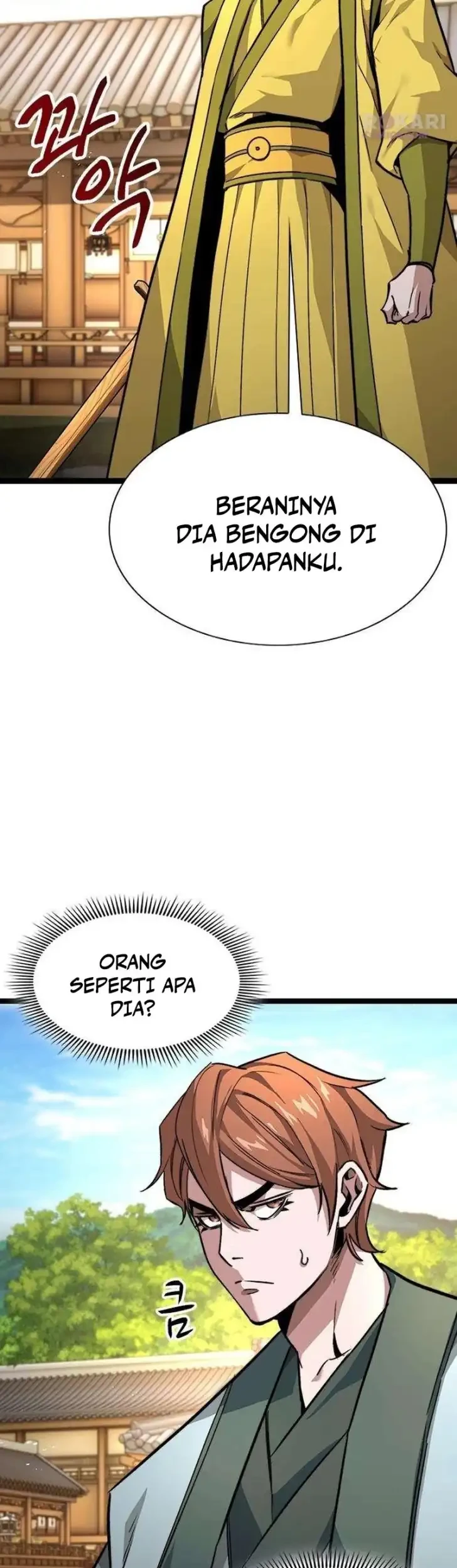 The Absolute Scholar Chapter 11 Gambar 46