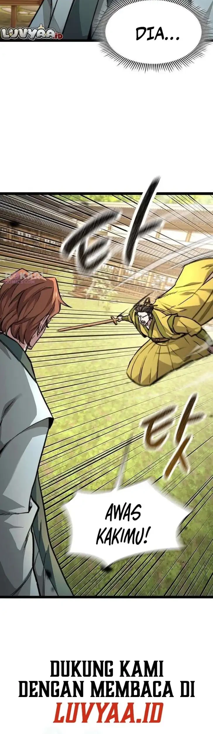 The Absolute Scholar Chapter 11 Gambar 47