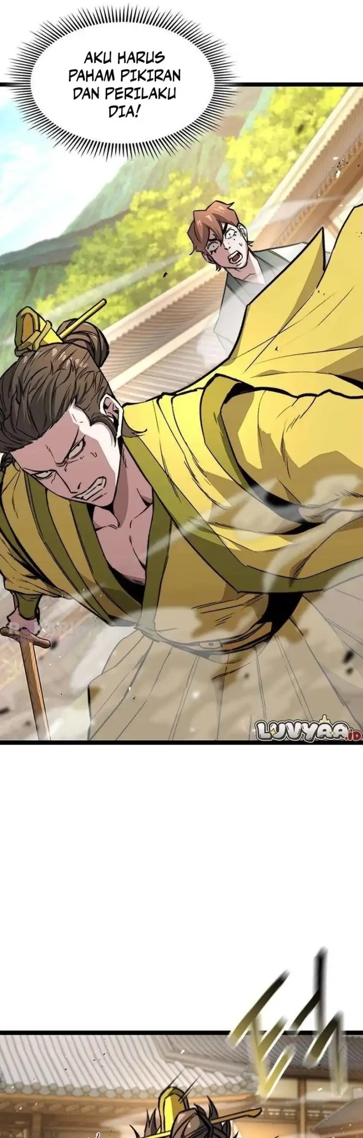 The Absolute Scholar Chapter 11 Gambar 51