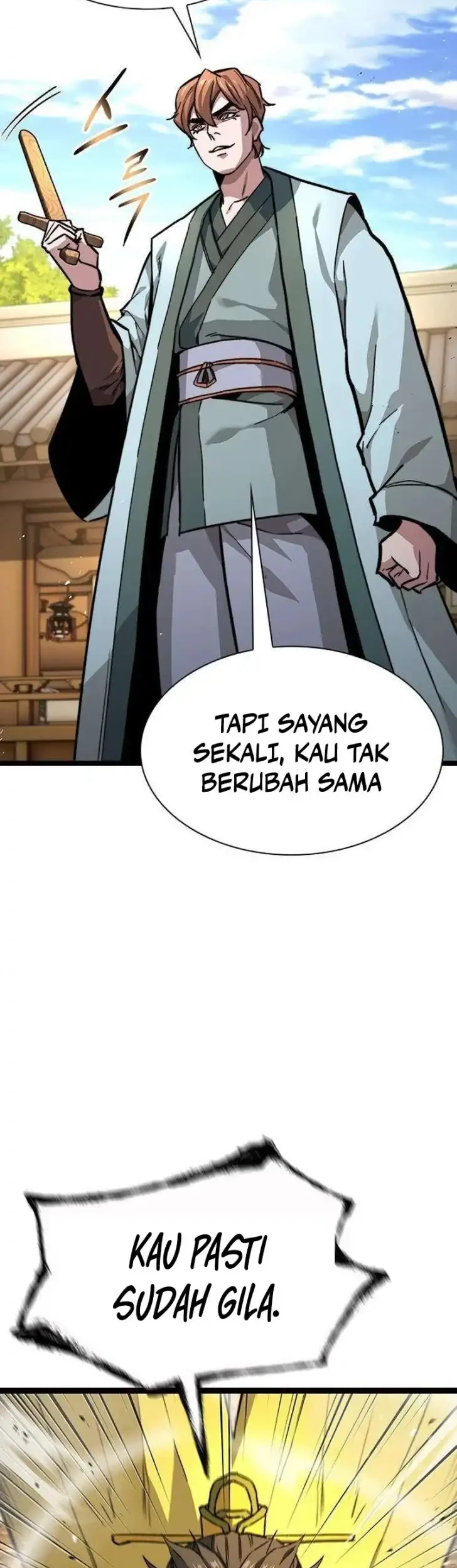 The Absolute Scholar Chapter 11 Gambar 56