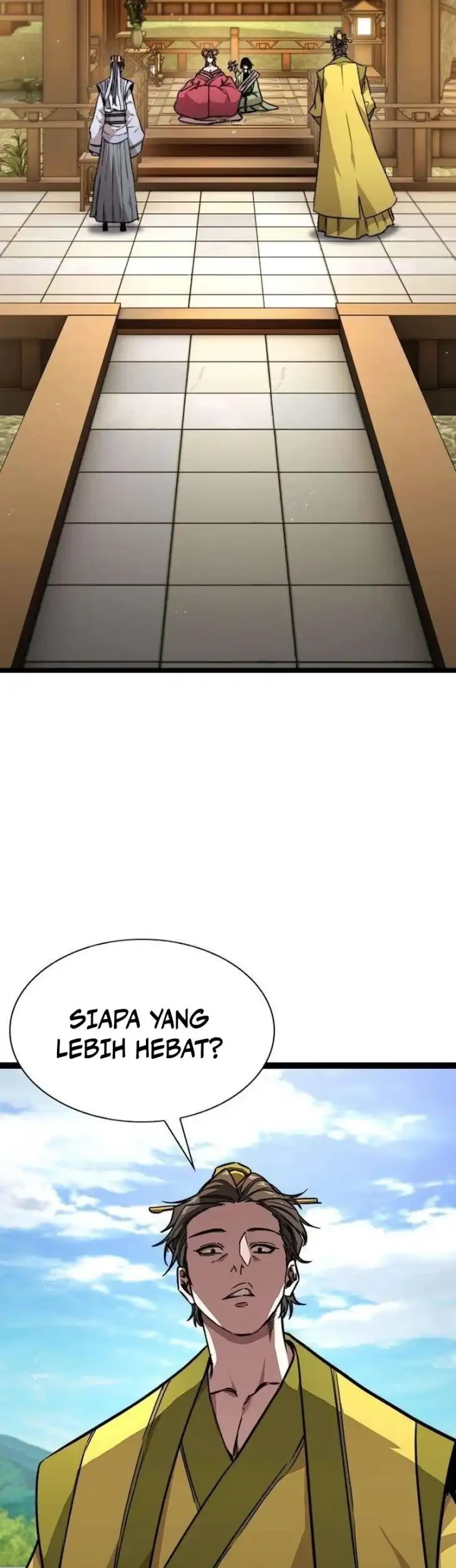 Manhwa The Absolute Scholar Chapter 11 gambar nomor 2