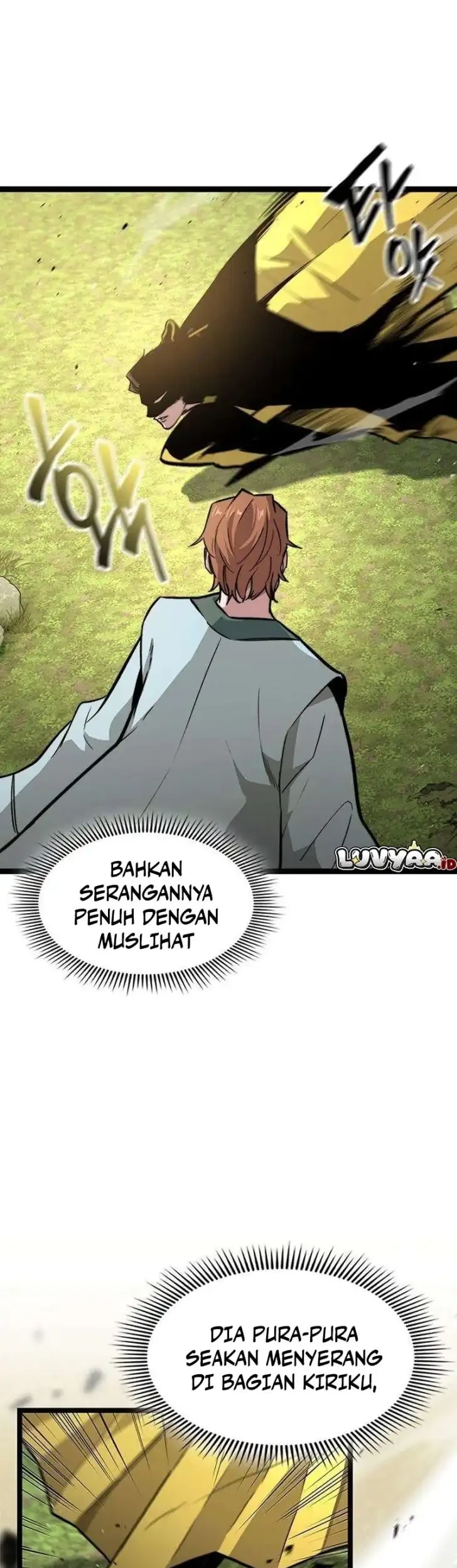 The Absolute Scholar Chapter 11 Gambar 59