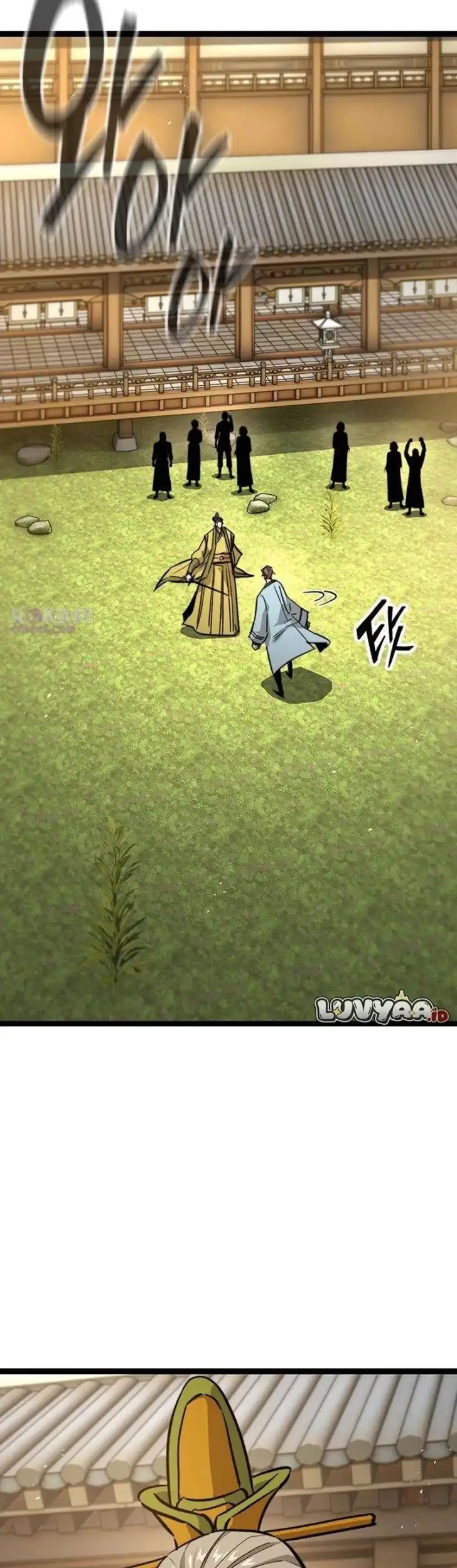 The Absolute Scholar Chapter 11 Gambar 77