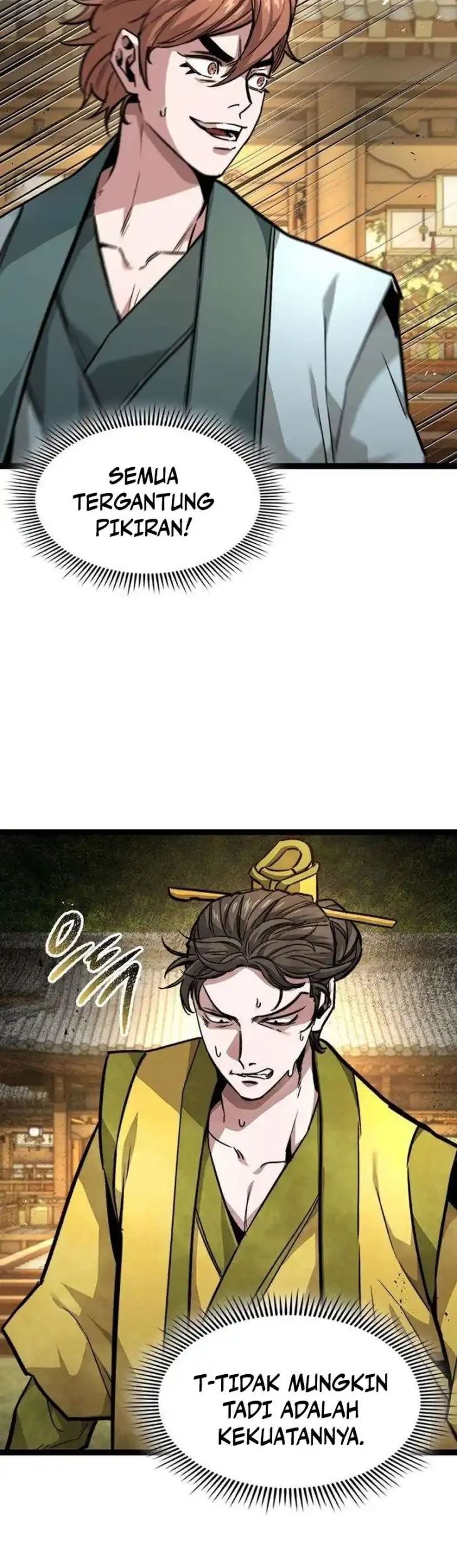 The Absolute Scholar Chapter 11 Gambar 80