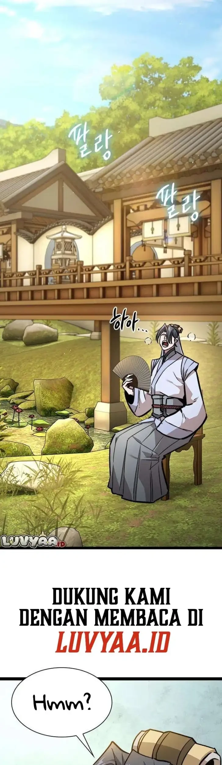 The Absolute Scholar Chapter 11 Gambar 82