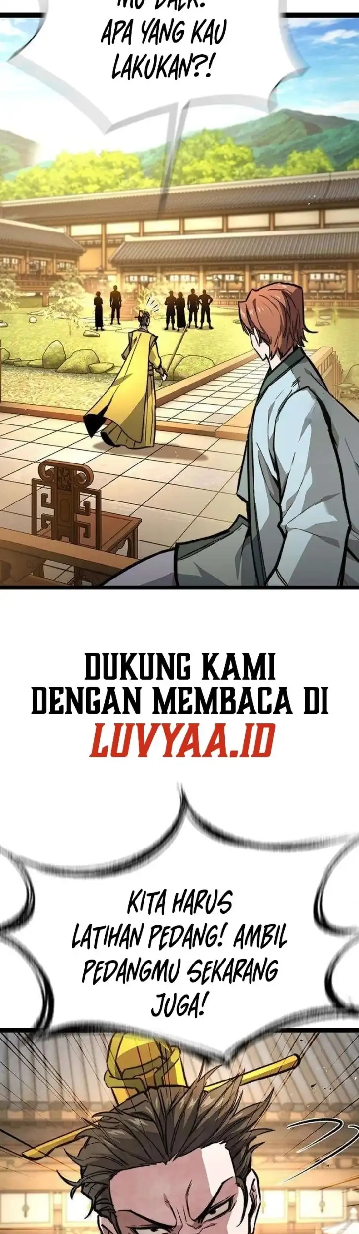 The Absolute Scholar Chapter 11 Gambar 13