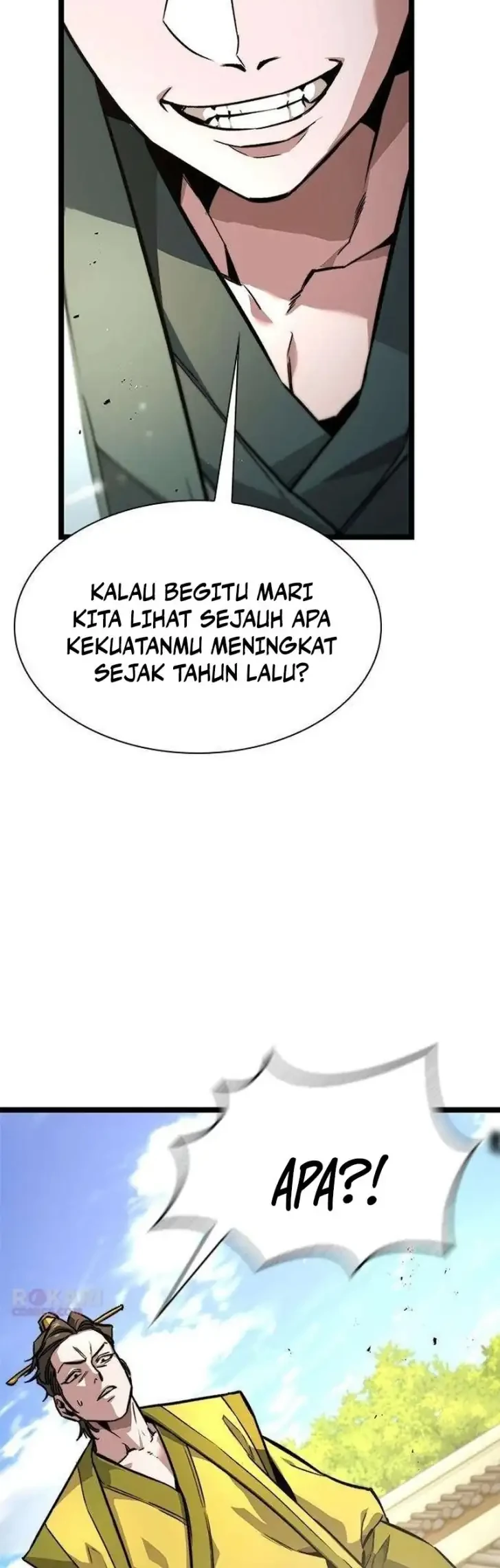 The Absolute Scholar Chapter 11 Gambar 18