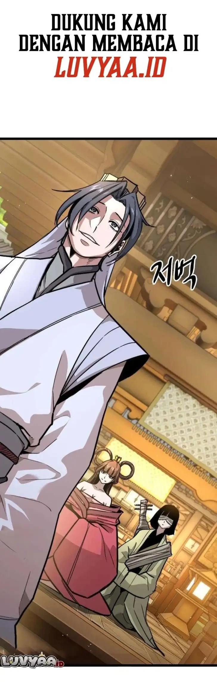 The Absolute Scholar Chapter 11 Gambar 21