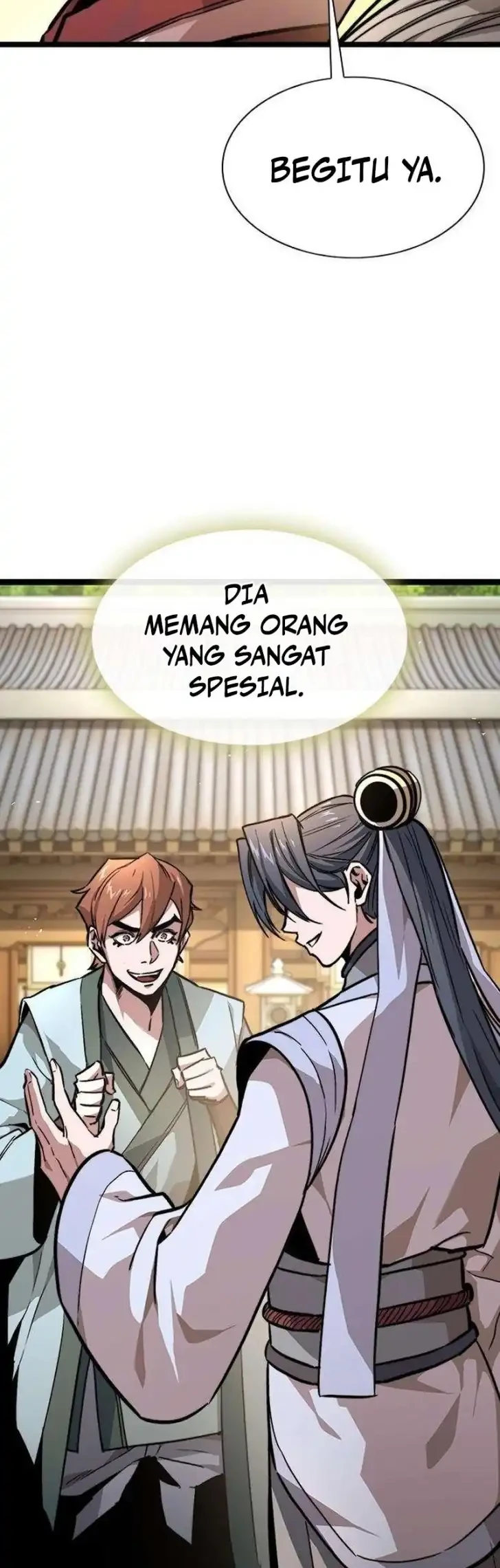 The Absolute Scholar Chapter 11 Gambar 24