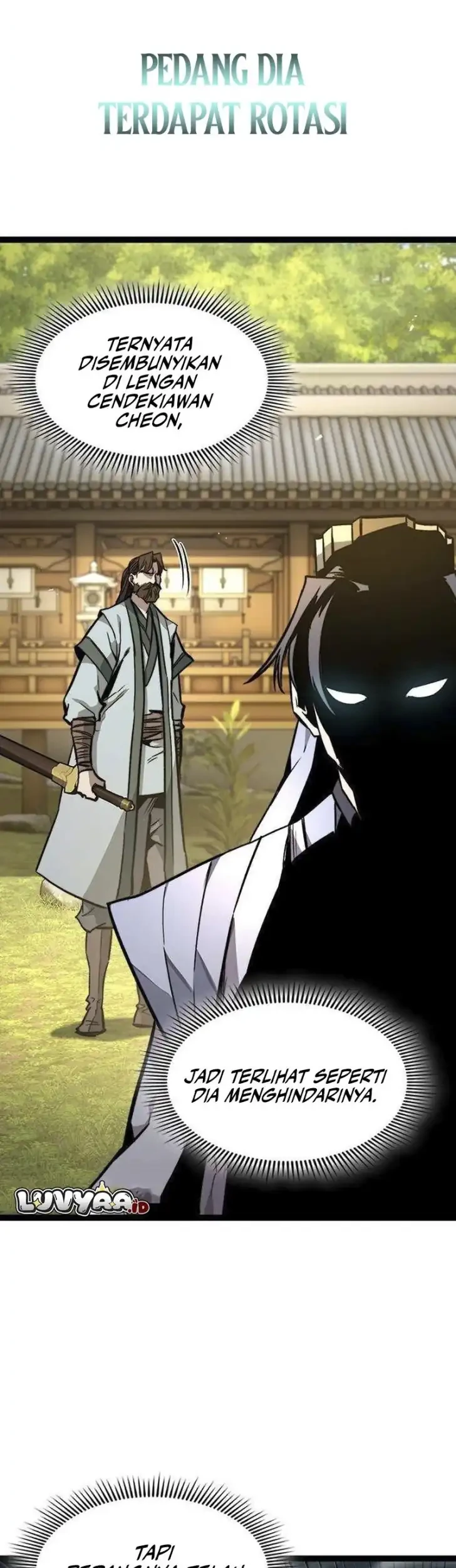 The Absolute Scholar Chapter 12 Gambar 41