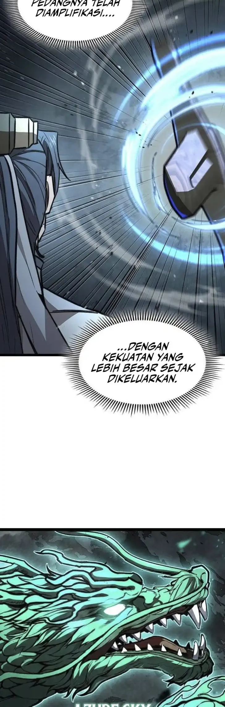 The Absolute Scholar Chapter 12 Gambar 42