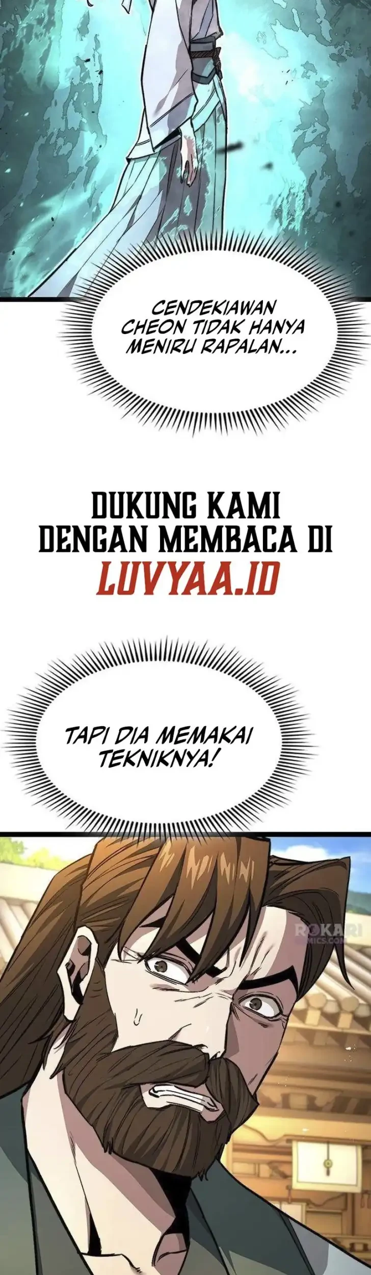 The Absolute Scholar Chapter 12 Gambar 44