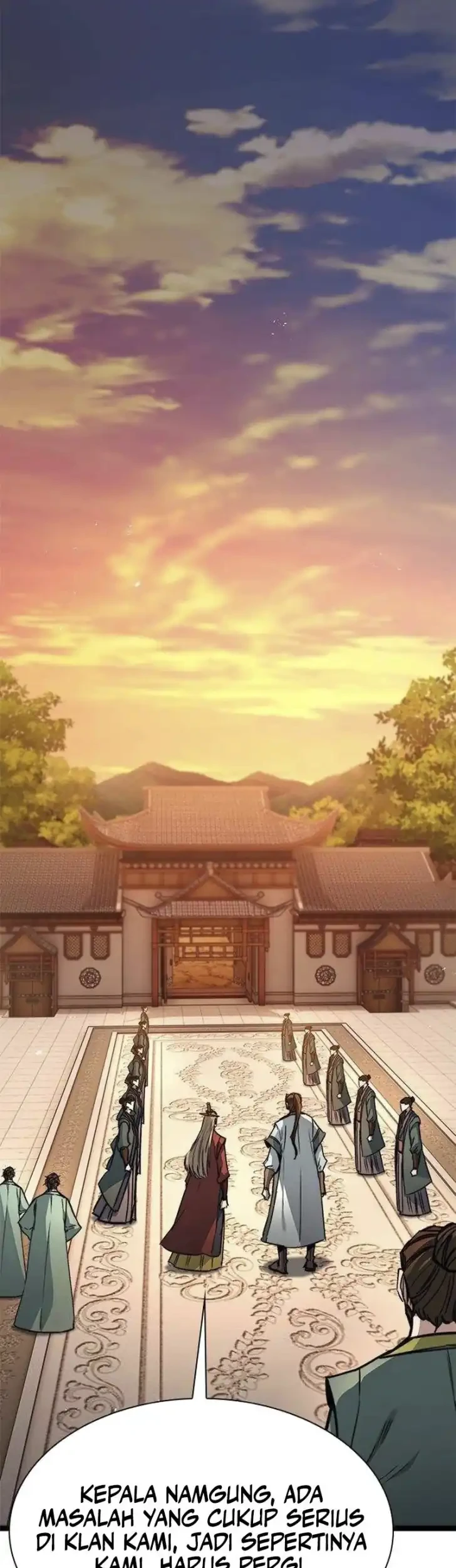 The Absolute Scholar Chapter 12 Gambar 52