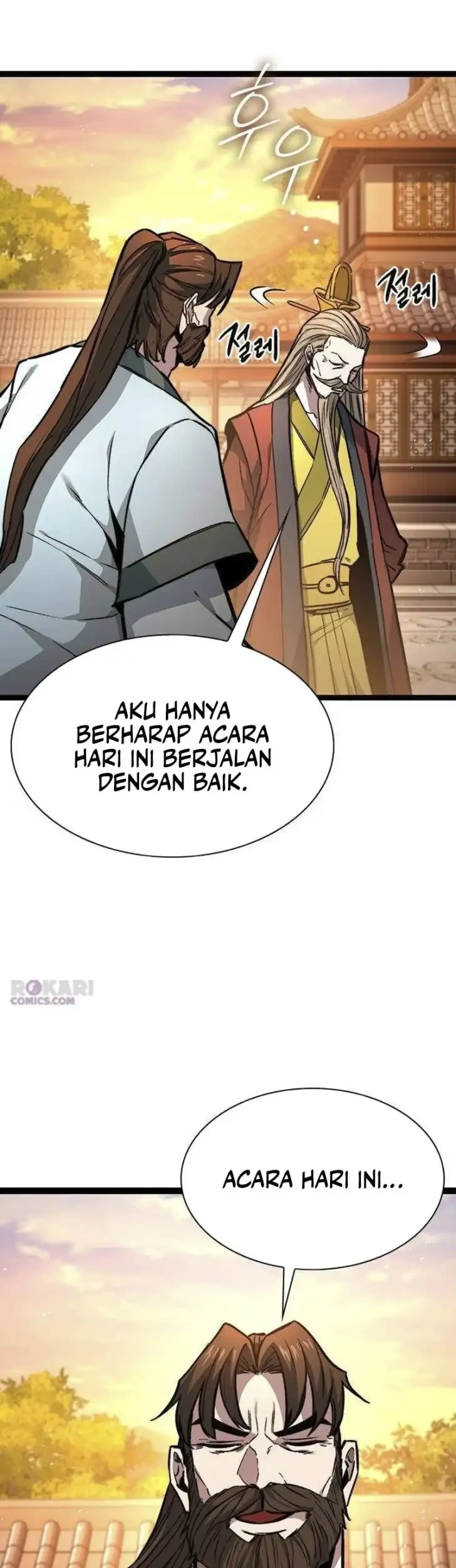 The Absolute Scholar Chapter 12 Gambar 55