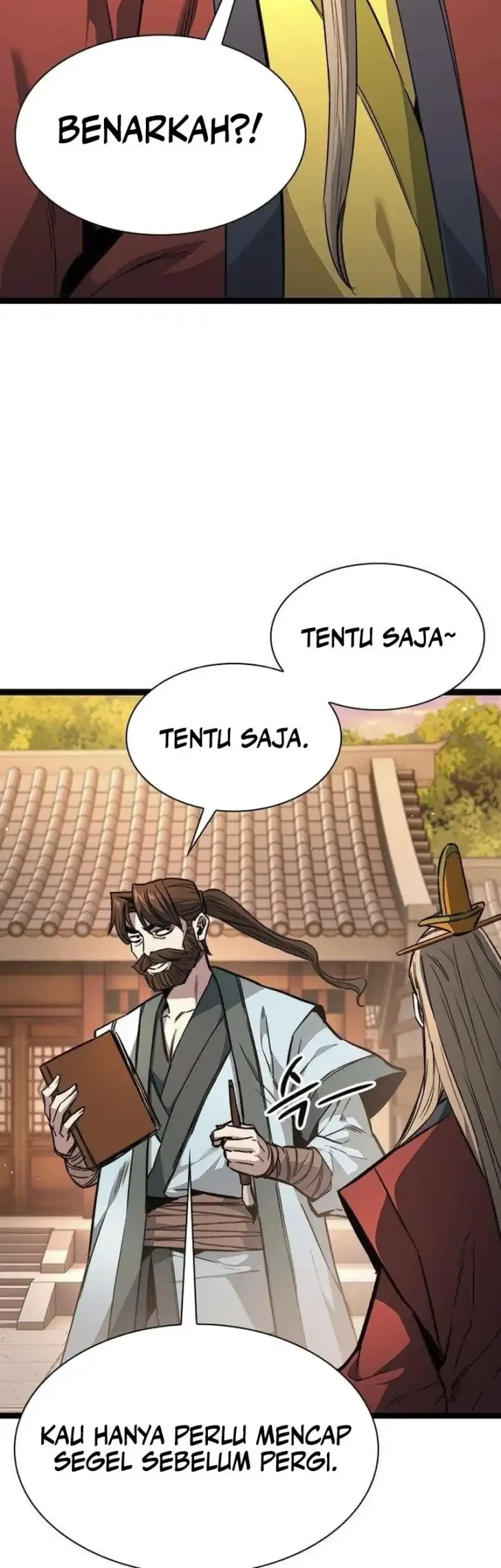 The Absolute Scholar Chapter 12 Gambar 57