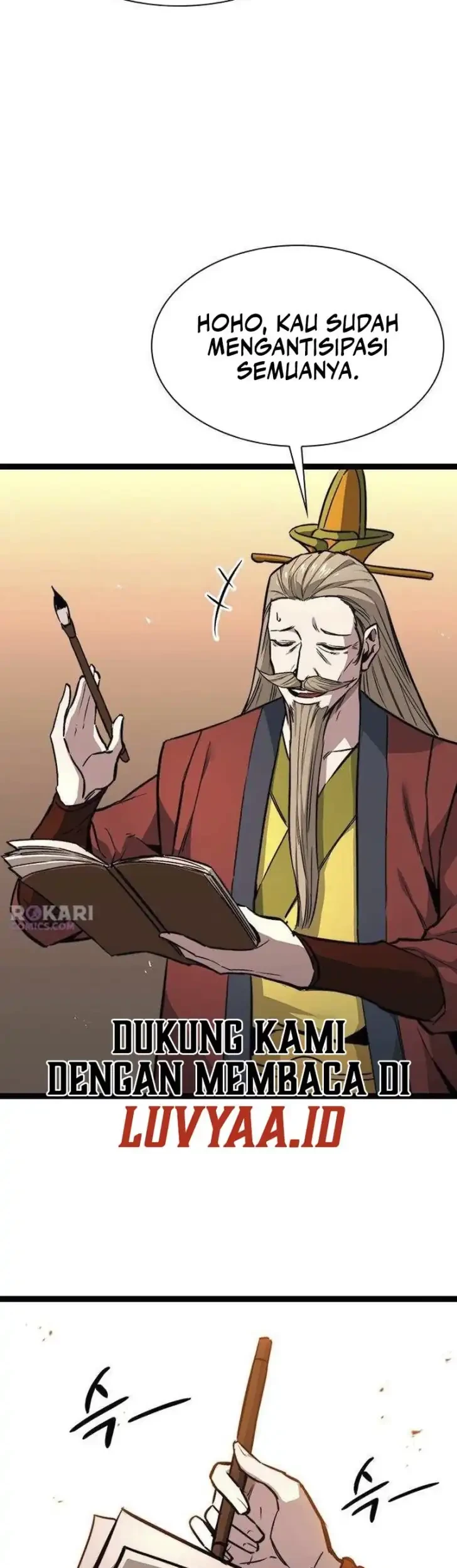 The Absolute Scholar Chapter 12 Gambar 58