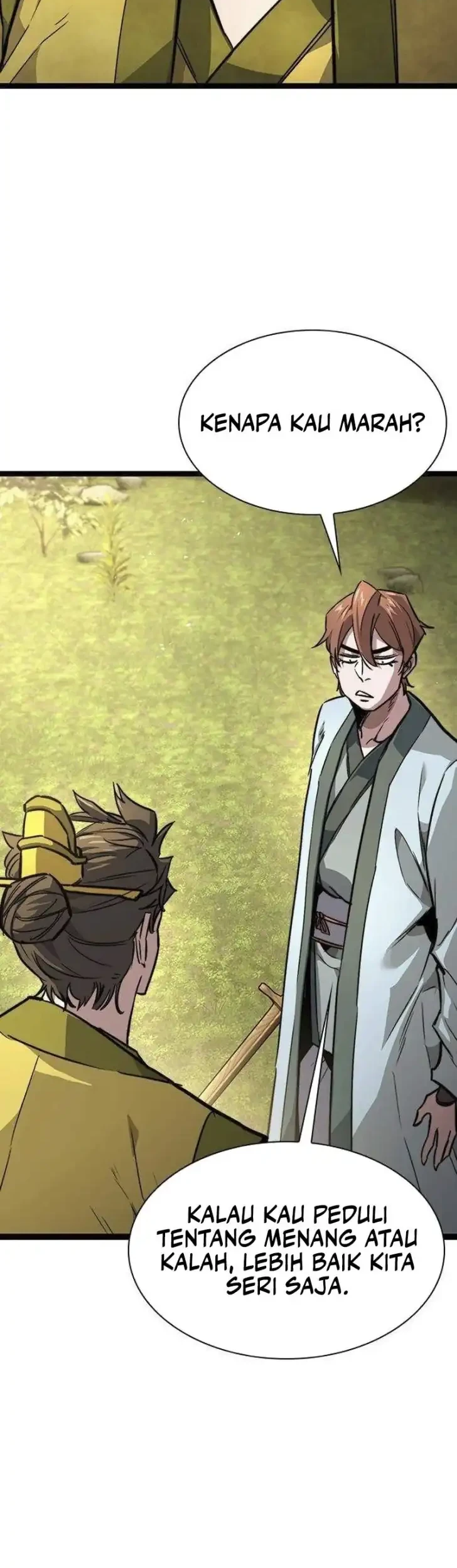 The Absolute Scholar Chapter 12 Gambar 8