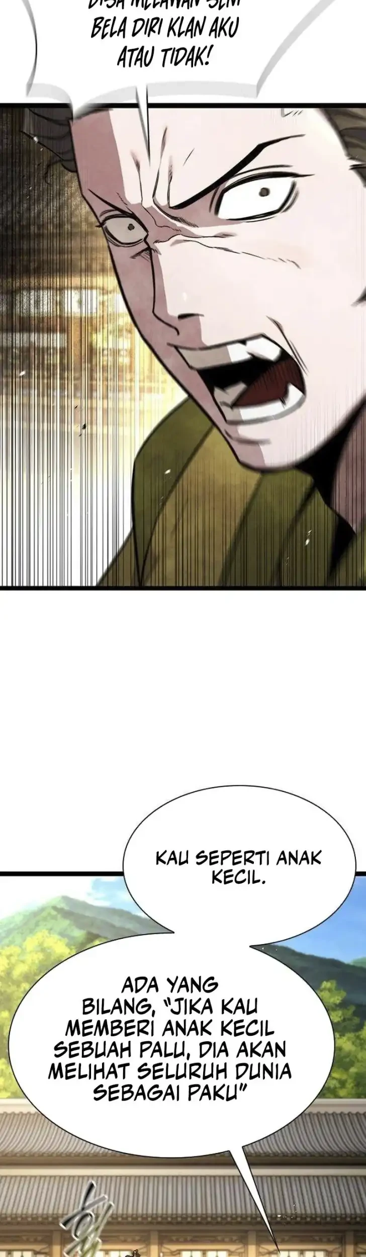 The Absolute Scholar Chapter 12 Gambar 14