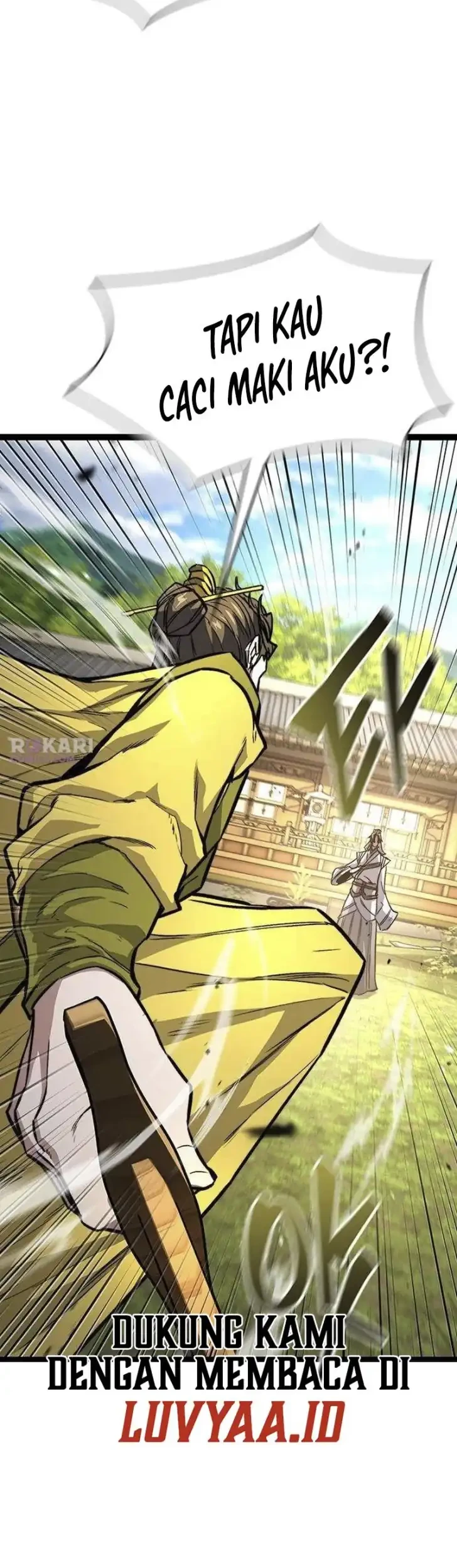 The Absolute Scholar Chapter 12 Gambar 17