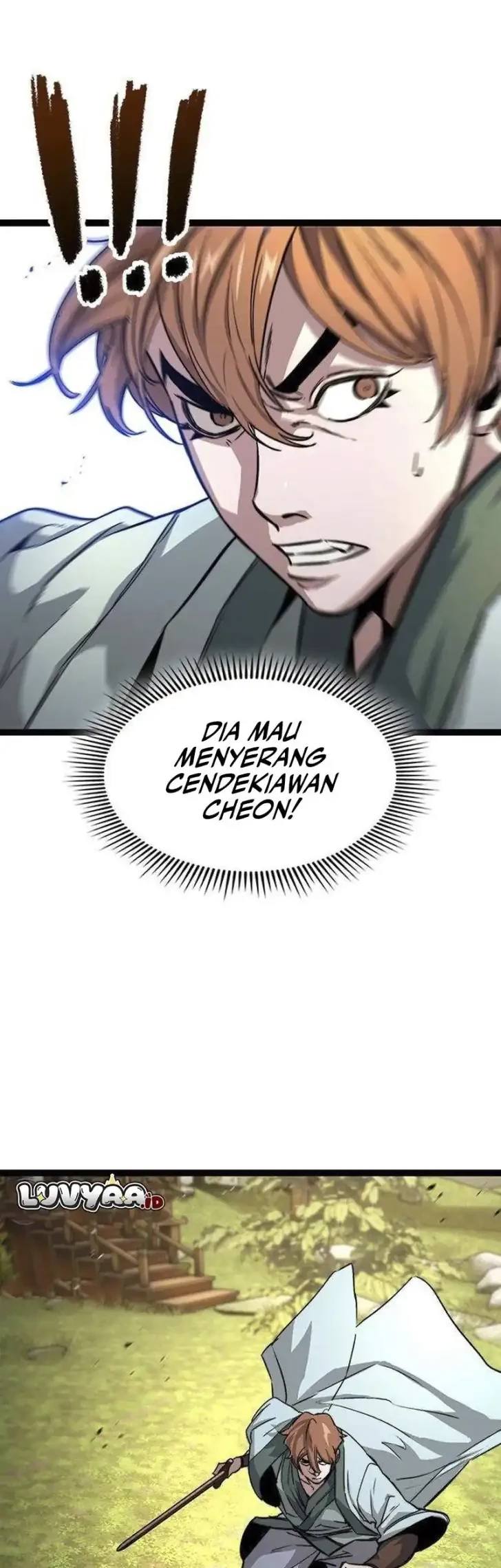 The Absolute Scholar Chapter 12 Gambar 18