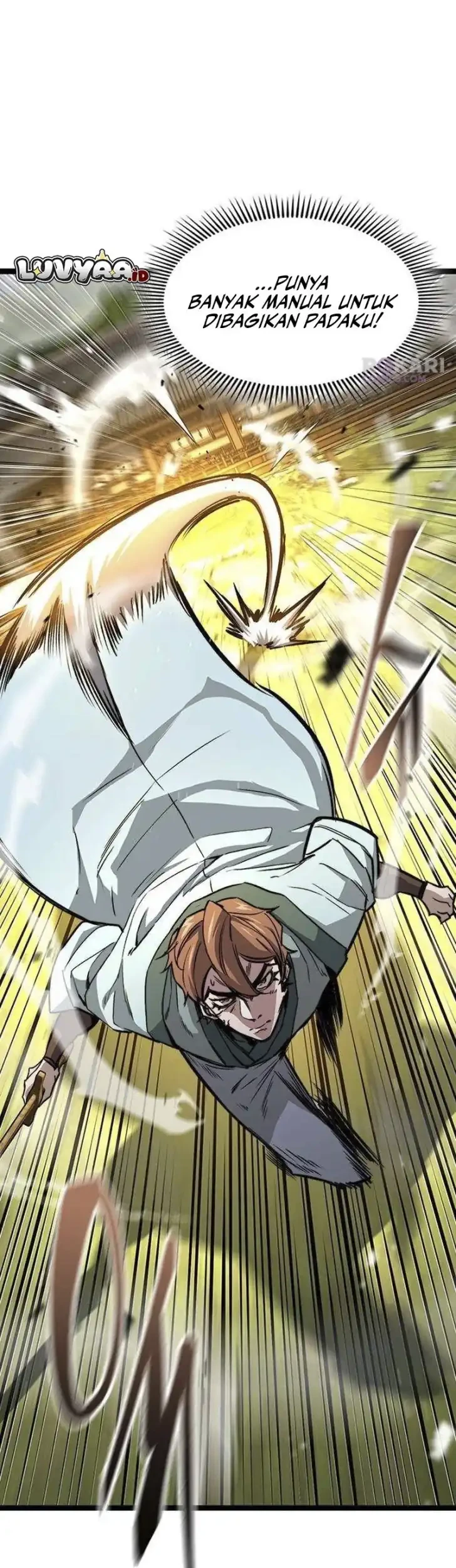 The Absolute Scholar Chapter 12 Gambar 20