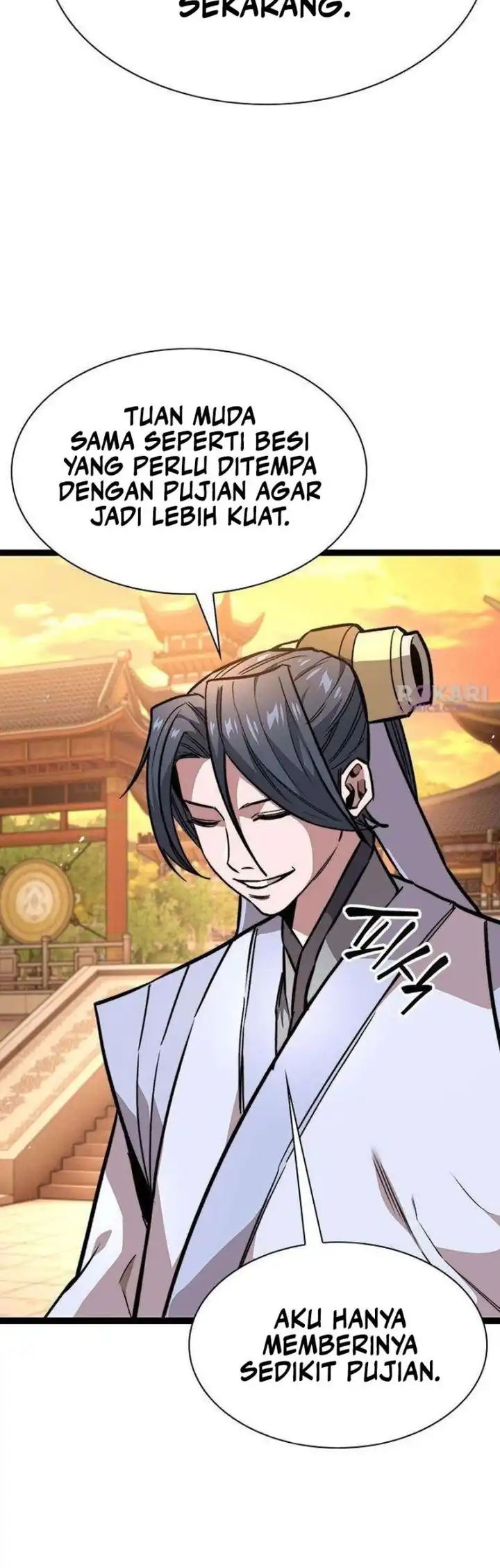 the absolute scholar chapter 13 - Page 24