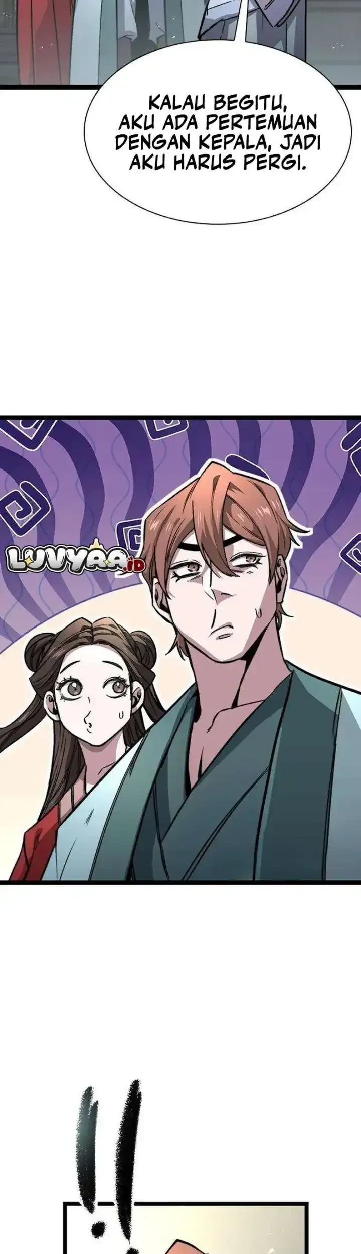 the absolute scholar chapter 13 - Page 55