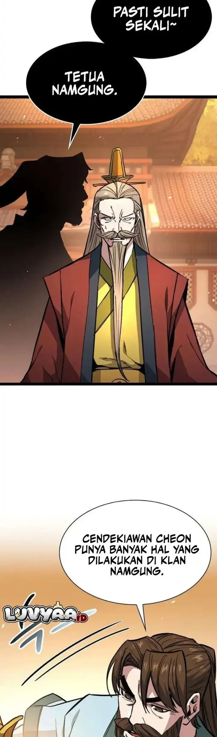 the absolute scholar chapter 13 - Page 14