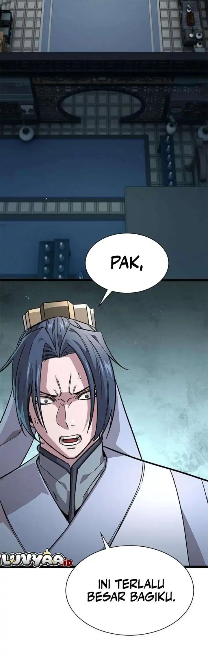 the absolute scholar chapter 14 - Page 3