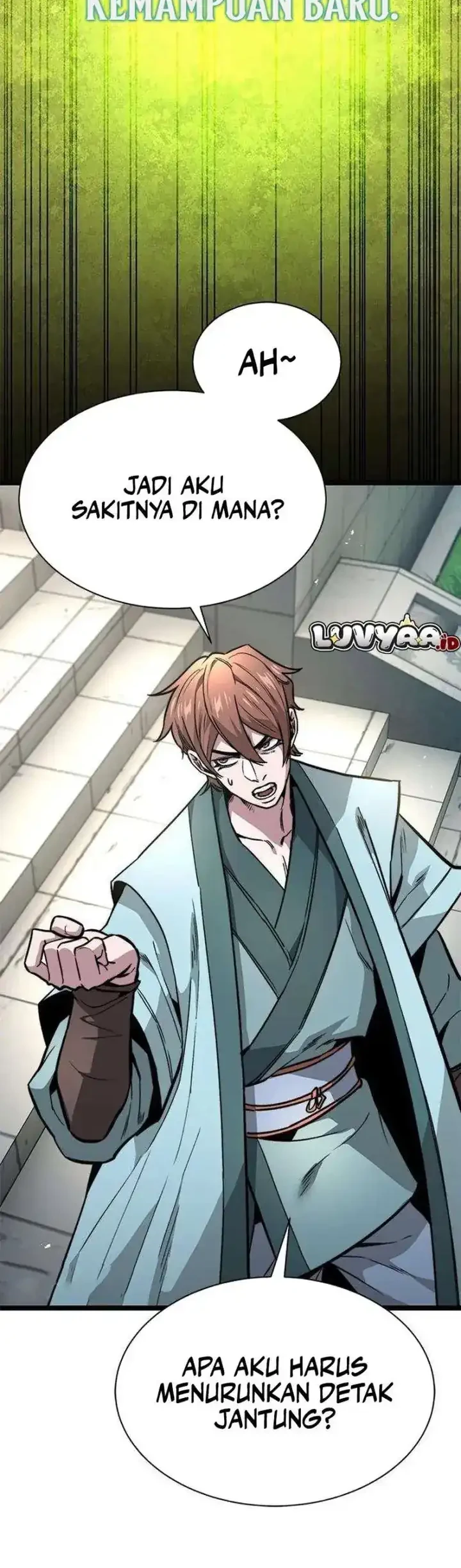 the absolute scholar chapter 14 - Page 38