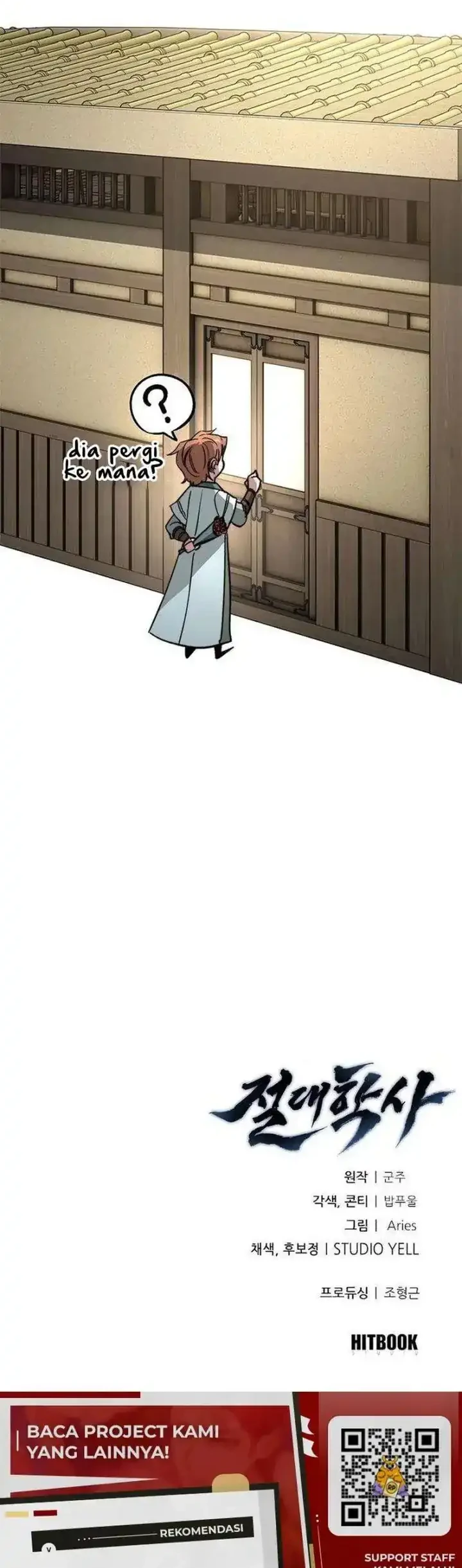 the absolute scholar chapter 14 - Page 92