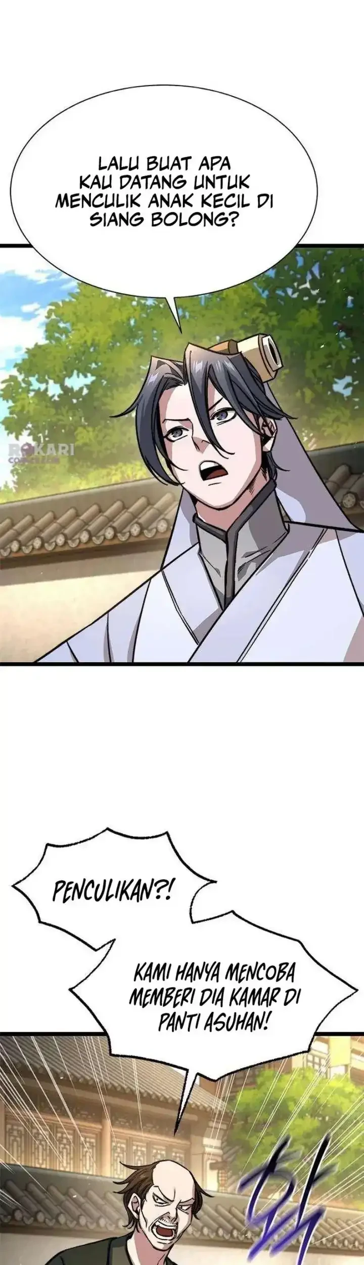 the absolute scholar chapter 15 - Page 28