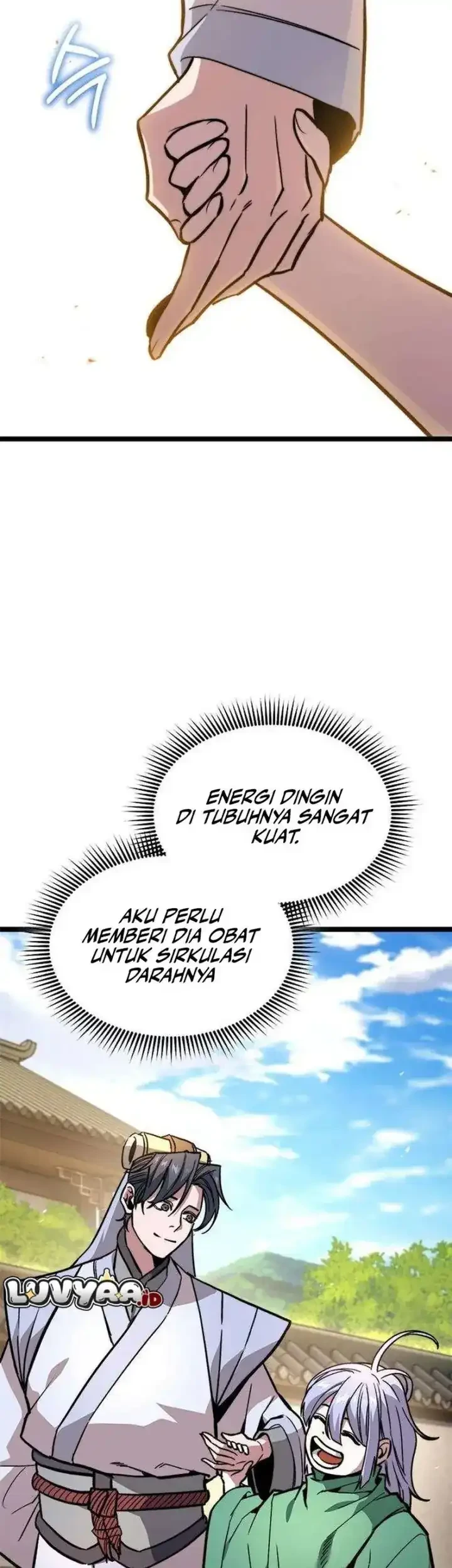 the absolute scholar chapter 15 - Page 55