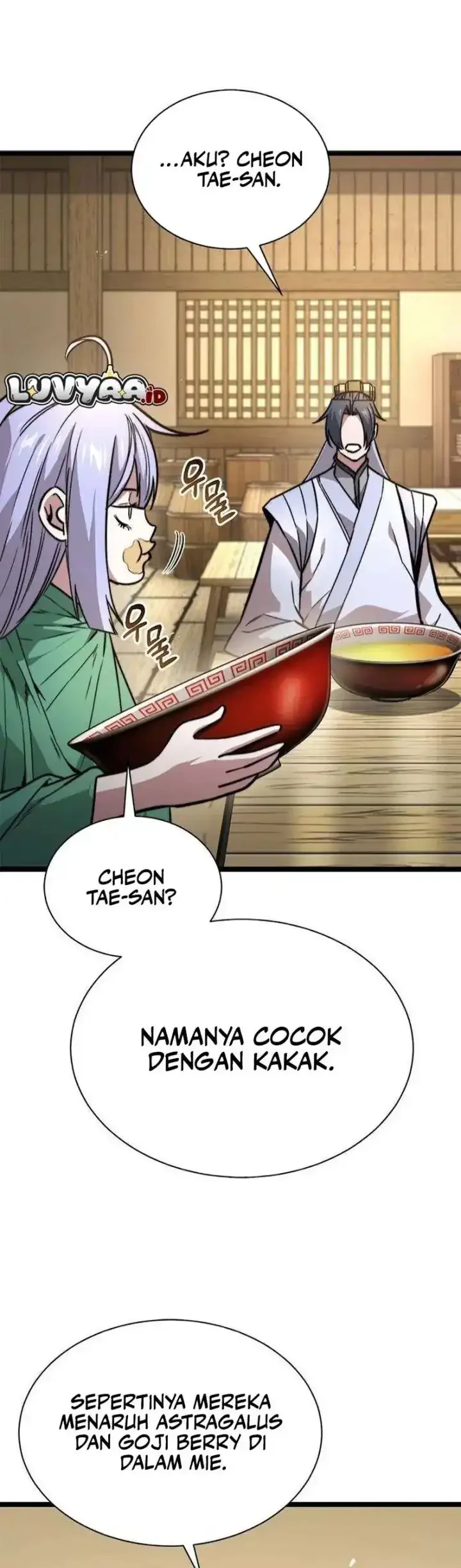 the absolute scholar chapter 15 - Page 8