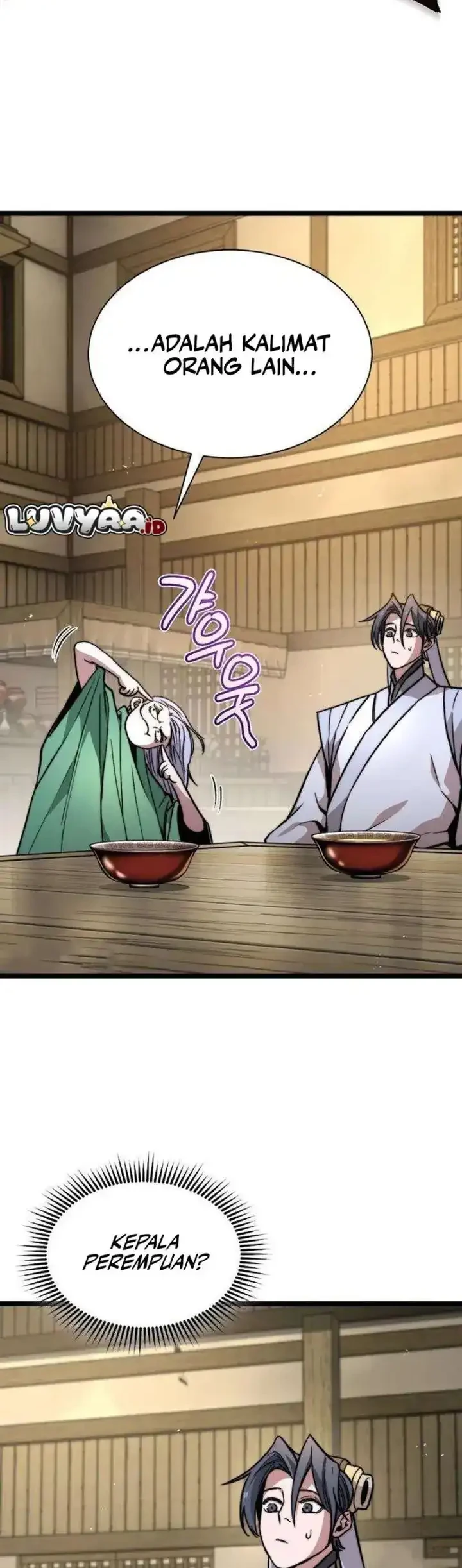 the absolute scholar chapter 15 - Page 14