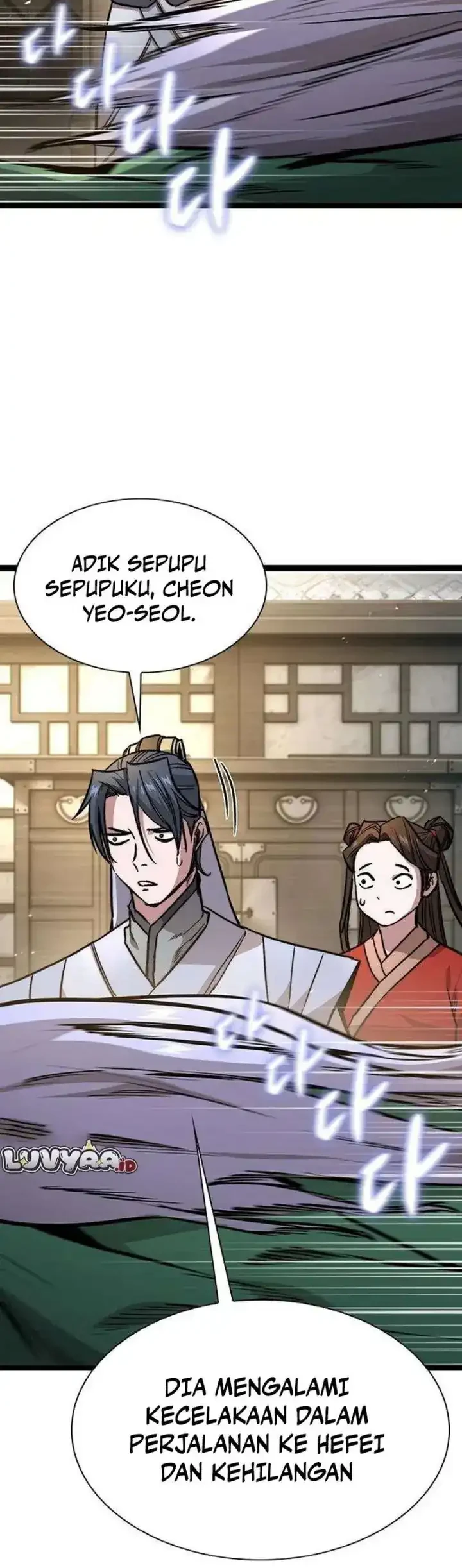 the absolute scholar chapter 16 - Page 20